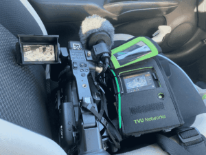 現場での利用シーン