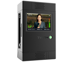 TVU One V3 - 製品概要 - 4K60P対応 3G/LTE/4Gによる簡易中継システム